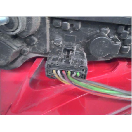 Feu arrière gauche occasion CITROEN C4 I Phase 1 - 1.6 HDi 110ch