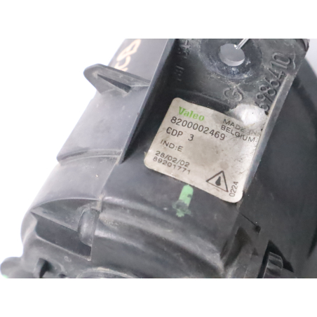 Phare antibrouillard avant gauche occasion RENAULT LAGUNA II Phase 1 ESTATE - 1.9 DCI 110ch
