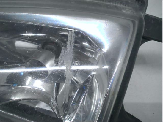 Phare antibrouillard avant droit occasion PEUGEOT 407 Phase 2 - 2.0 HDI 140ch