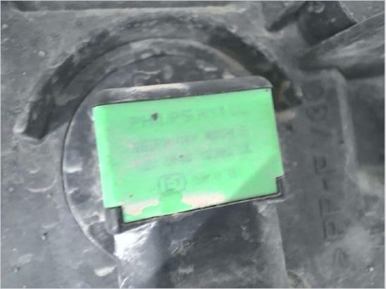 Phare antibrouillard avant droit occasion PEUGEOT 407 Phase 2 - 2.0 HDI 140ch