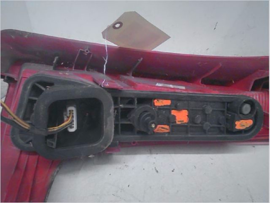 Feu arrière gauche occasion PEUGEOT 206 phase 1 SW - 1.4 HDI 70ch