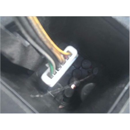 Feu arrière gauche occasion PEUGEOT 206 phase 1 SW - 1.4 HDI 70ch