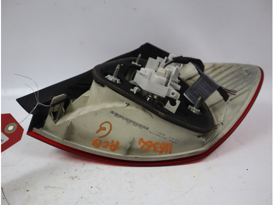 Feu arrière gauche occasion B.M.W. SERIE 1 I Phase 2 - 120d 177ch