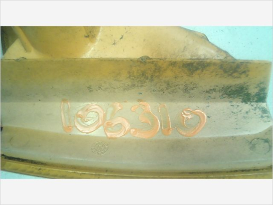 Clignotant droit occasion FORD FIESTA III Phase 1 - 1.1i 53ch