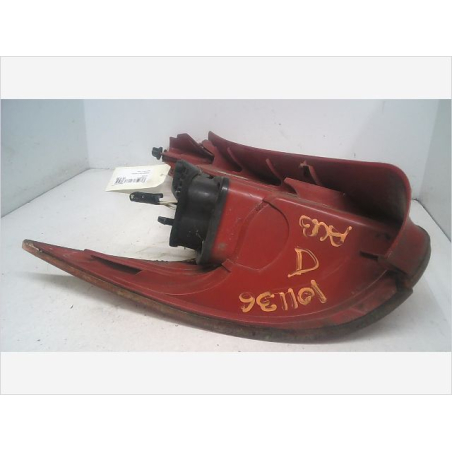 Feu arrière droit occasion PEUGEOT 206 phase 1 SW - 2.0 HDI 90ch