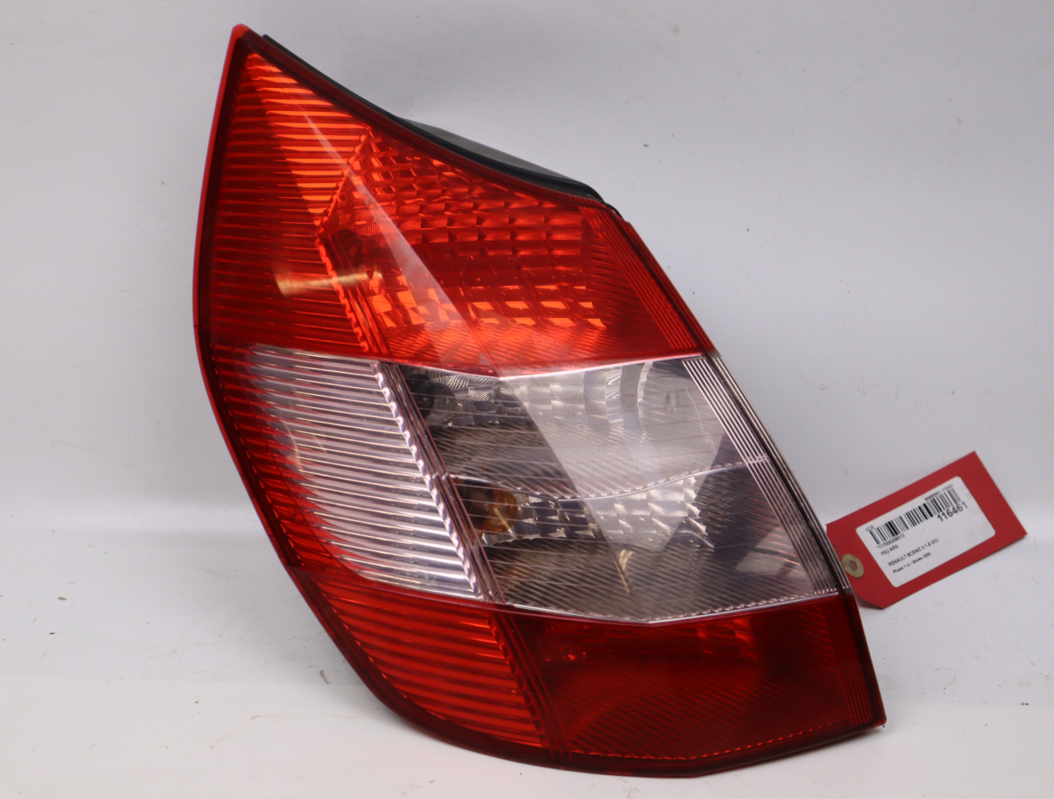 Feu arrière gauche occasion RENAULT SCENIC II Phase 1 - 1.9 DCI 120ch