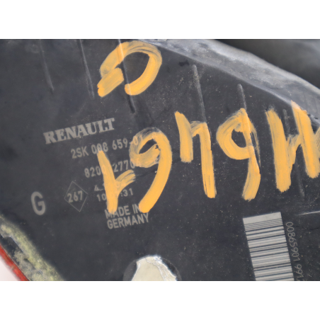 Feu arrière gauche occasion RENAULT SCENIC II Phase 1 - 1.9 DCI 120ch