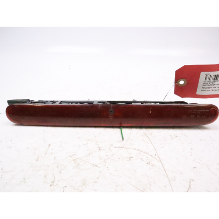 FEUX STOP SUPPLEMENTAIRE