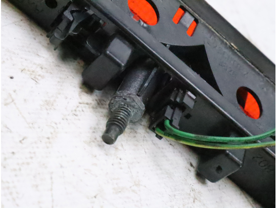 FEUX STOP SUPPLEMENTAIRE