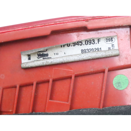 Feu arrière interieur gauche occasion SEAT LEON II Phase 2 - 1.6 TDI 105ch