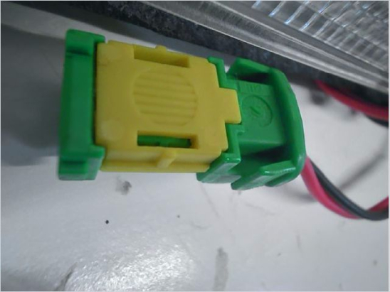 FEUX STOP SUPPLEMENTAIRE