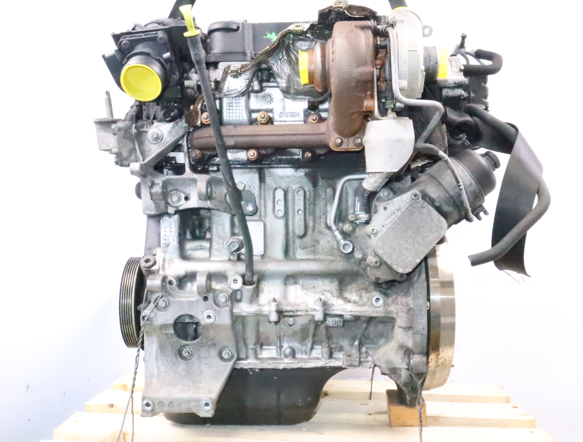 Moteur diesel occasion FORD FOCUS II Phase 1 - 1.6 TDCI 110ch