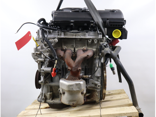 Moteur essence occasion NISSAN MICRA III Phase 3 - 1.2i 65ch