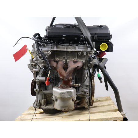 Moteur essence occasion NISSAN MICRA III Phase 3 - 1.2i 65ch