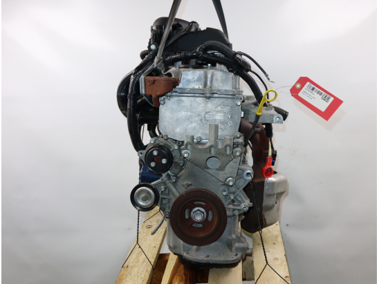 Moteur essence occasion NISSAN MICRA III Phase 3 - 1.2i 65ch