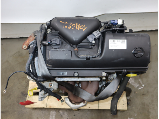 Moteur essence occasion NISSAN MICRA III Phase 3 - 1.2i 65ch
