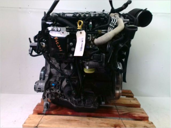 Moteur diesel occasion CITROEN C6 Phase 1 - 2.2 HDI 170ch