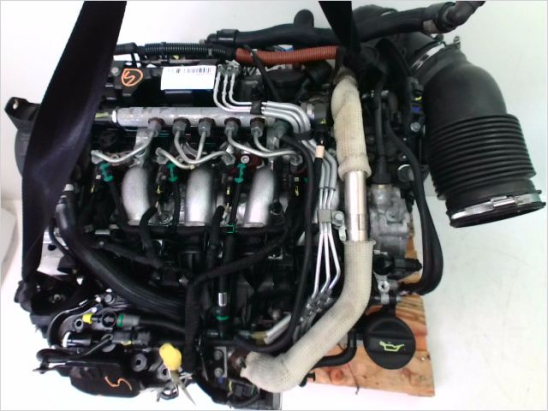 Moteur diesel occasion CITROEN C6 Phase 1 - 2.2 HDI 170ch