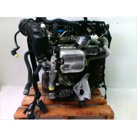 Moteur diesel occasion CITROEN C6 Phase 1 - 2.2 HDI 170ch