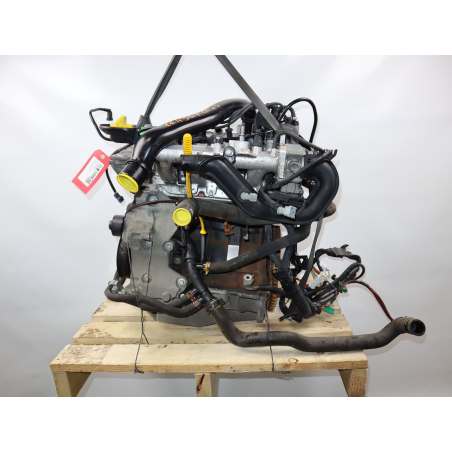Moteur essence occasion RENAULT CLIO III Phase 2 - 1.2 TCE 16v 100ch