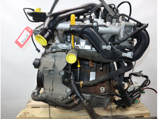 Moteur essence occasion RENAULT CLIO III Phase 2 - 1.2 TCE 16v 100ch