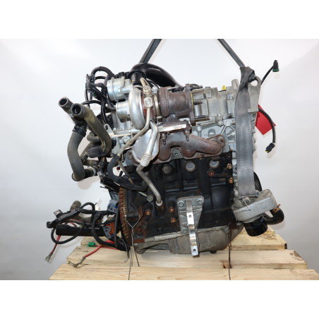 Moteur essence occasion RENAULT CLIO III Phase 2 - 1.2 TCE 16v 100ch