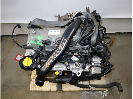 Moteur essence occasion RENAULT CLIO III Phase 2 - 1.2 TCE 16v 100ch