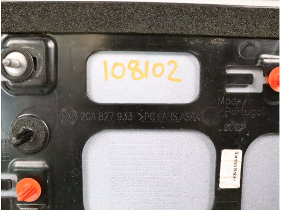 Becquet hayon occasion VOLKSWAGEN T ROC Phase 1 - 2.0 TDi 150ch