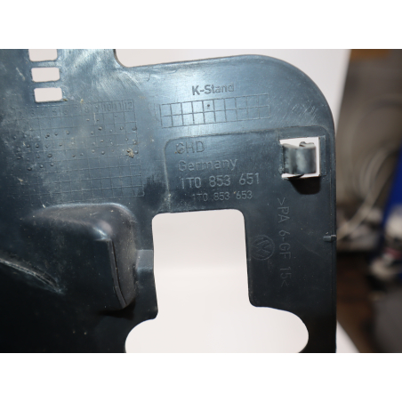 Calandre occasion VOLKSWAGEN TOURAN I Phase 1 - 1.9TDI 90