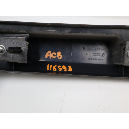 ACTIONNEUR SERRURE HAYON