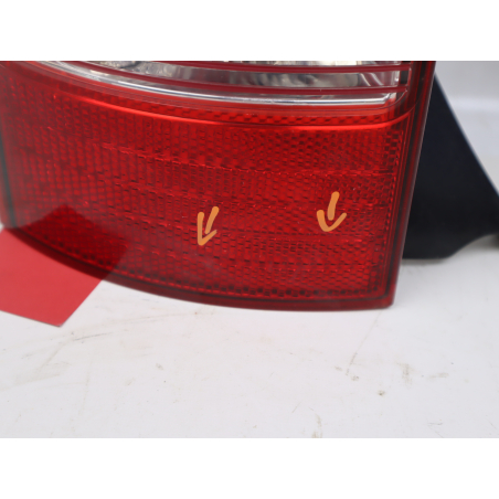 Feu arrière gauche occasion FIAT PANDA II Phase 1 - 1.2i 70ch