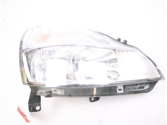 Phare droit occasion RENAULT MODUS Phase 2 - 1.2i 16v 75ch