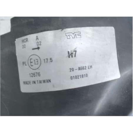 Phare gauche occasion MERCEDES CLASSE ML I phase 2 - 270 CDI 163ch