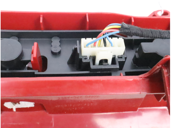 Feu arrière droit occasion FIAT SEICENTO Phase 1 - 1.1i 54ch