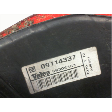 Feu arrière droit occasion OPEL CORSA III Phase 1 - 1.7 DTI 16v 75ch