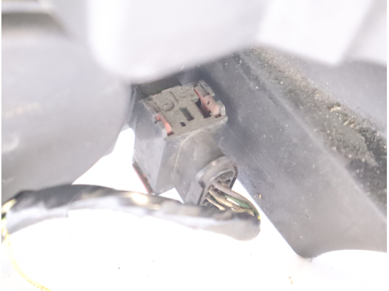 Phare droit occasion PEUGEOT 407 Phase 1 - 2.0 HDI 136ch