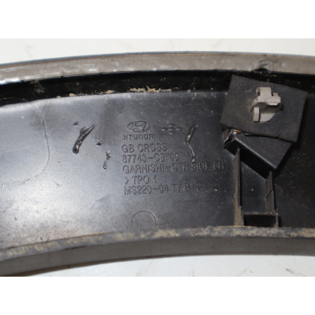 Elargisseur aile arg occasion HYUNDAI I 20 II Phase 1 - 1.0 GDI 100ch