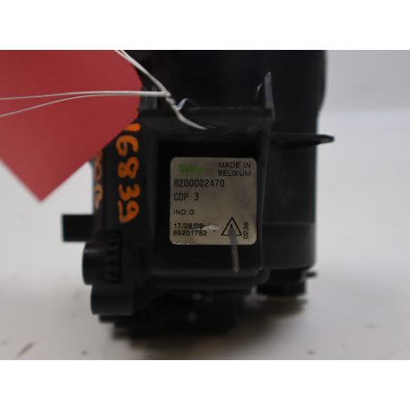 PHARE ANTIBROUILLARD AVD