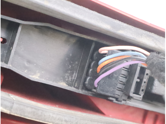 Feu arrière gauche occasion RENAULT KANGOO I Phase 1 - 1.4i 8v 75ch