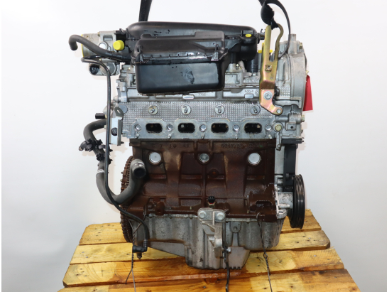 Moteur essence occasion RENAULT SCENIC II Phase 1 - 1.6i 16v