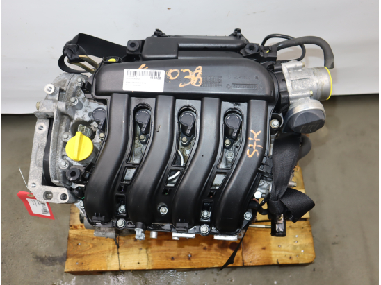 Moteur essence occasion RENAULT SCENIC II Phase 1 - 1.6i 16v