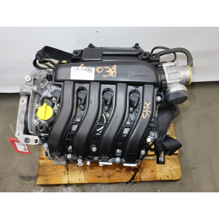 Moteur essence occasion RENAULT SCENIC II Phase 1 - 1.6i 16v