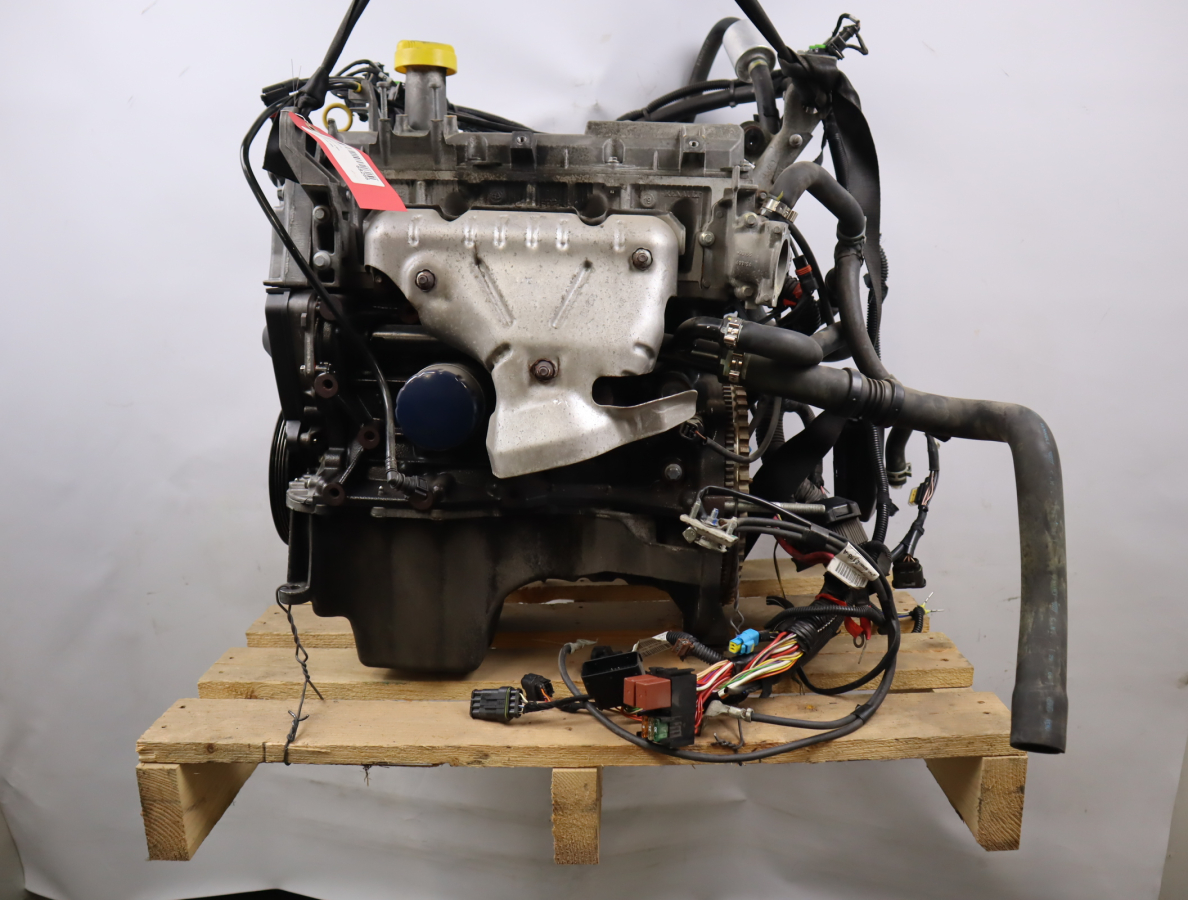 Moteur essence occasion DACIA LOGAN I Phase 2 - 1.4 MPI
