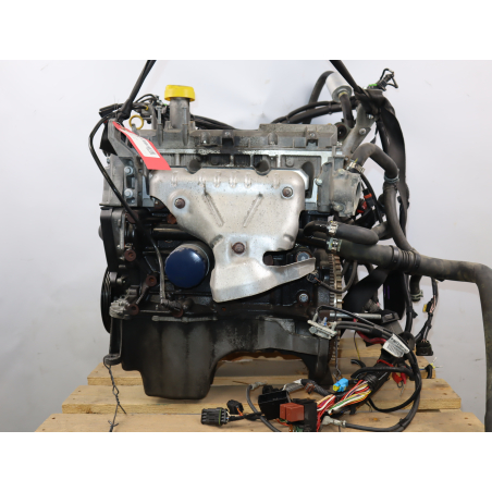 Moteur essence occasion DACIA LOGAN I Phase 2 - 1.4 MPI