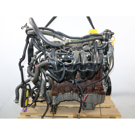 Moteur essence occasion DACIA LOGAN I Phase 2 - 1.4 MPI
