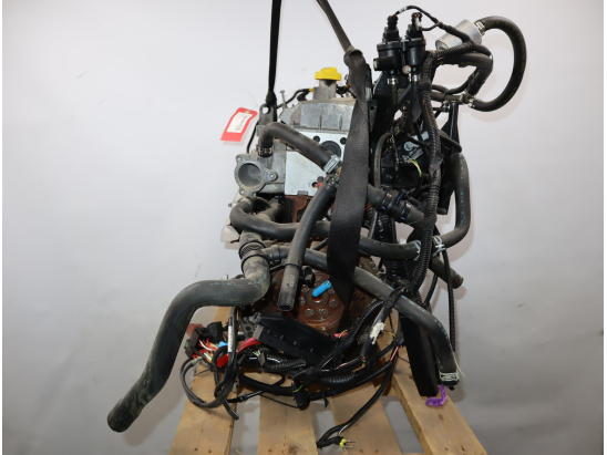 Moteur essence occasion DACIA LOGAN I Phase 2 - 1.4 MPI