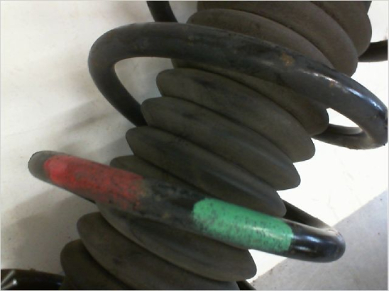 Amortisseur avant gauche occasion CITROEN AX Phase 2 - 1.0i