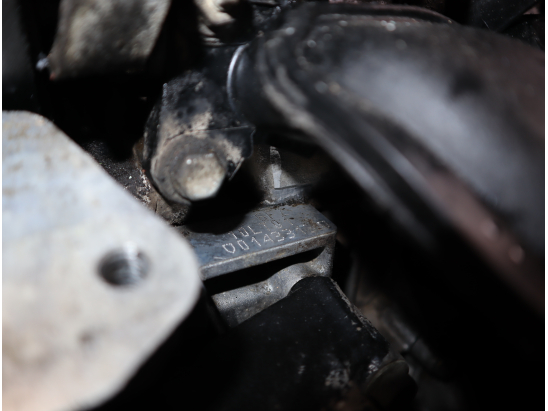 Moteur essence occasion CITROEN XSARA PICASSO Phase 1 - 1.8i 16v