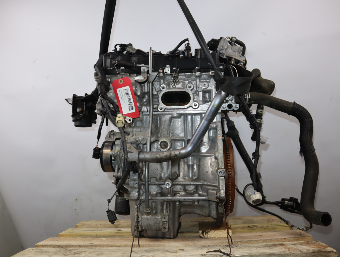 Moteur essence occasion PEUGEOT 108 Phase 1 - 1.0i VTI 68ch