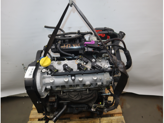 Moteur essence occasion FIAT BRAVO II Phase 1 - 1.4i 90ch